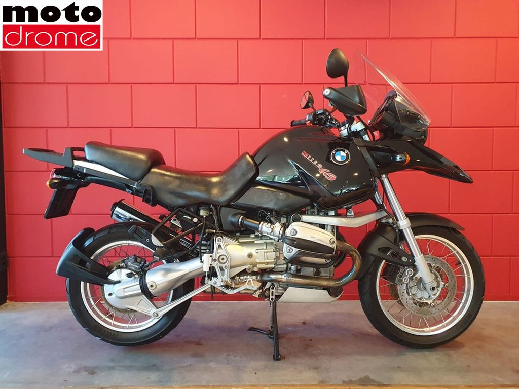 BMW R 1150 GS | GARANTIE