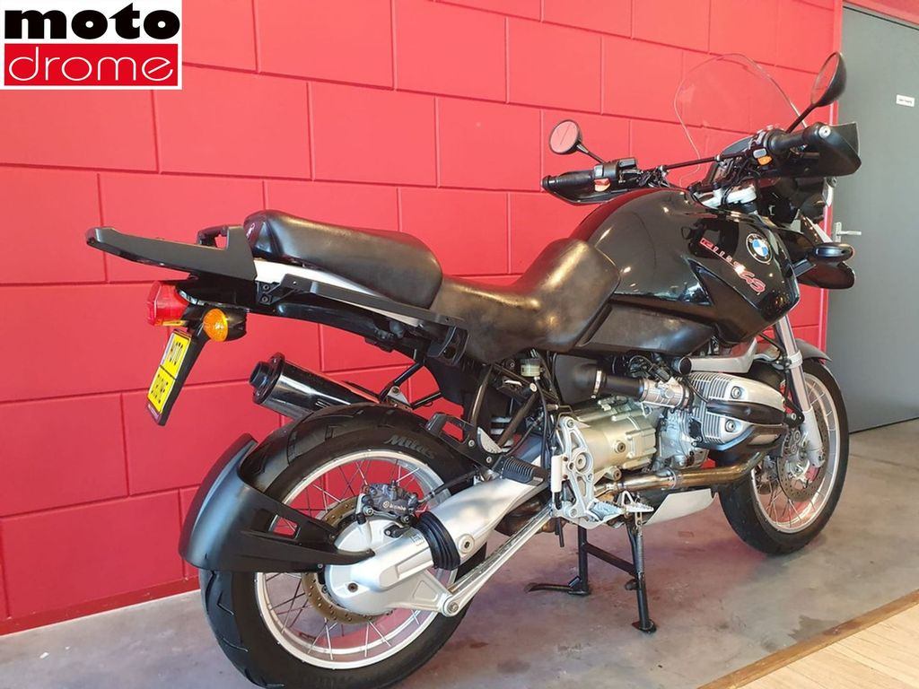Foto 2 - BMW R 1150 GS | GARANTIE