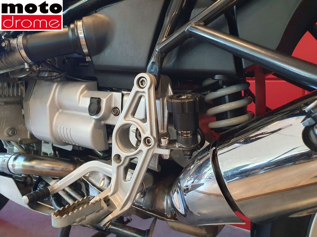 Foto 6 - BMW R 1150 GS | GARANTIE