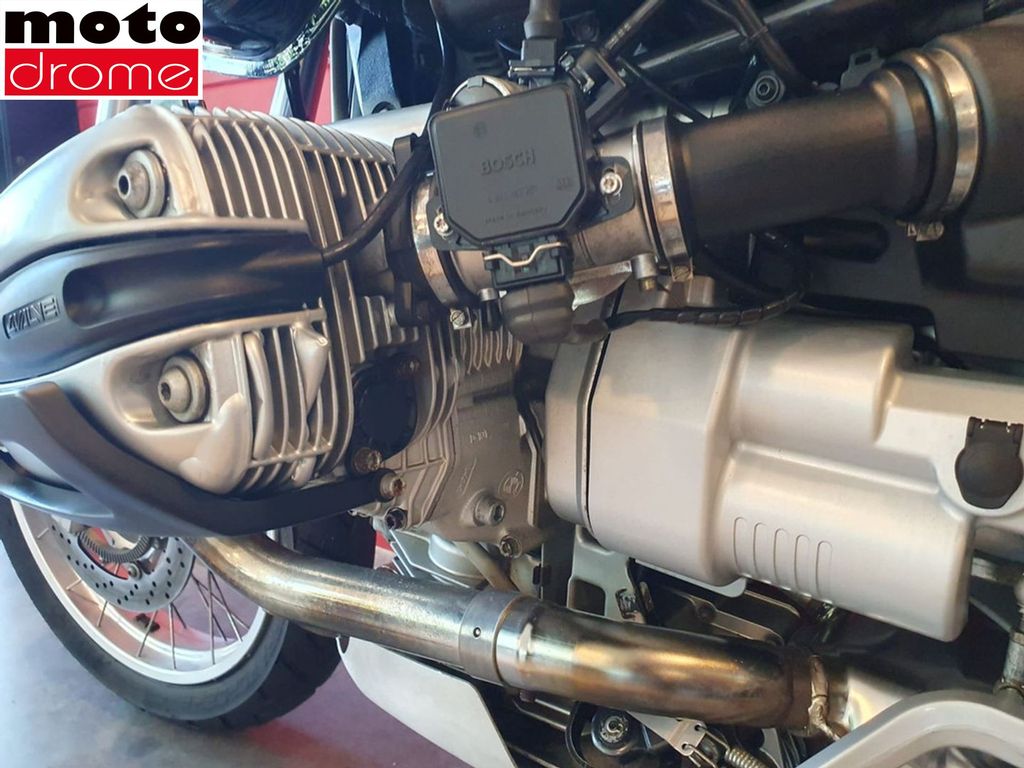 Foto 8 - BMW R 1150 GS | GARANTIE