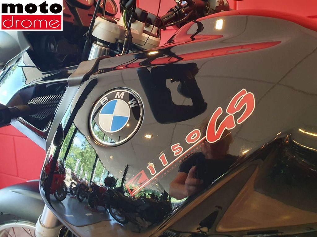Foto 11 - BMW R 1150 GS | GARANTIE