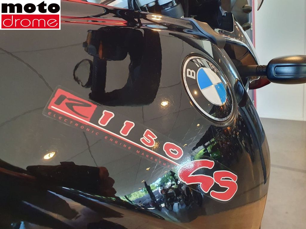 Foto 20 - BMW R 1150 GS | GARANTIE