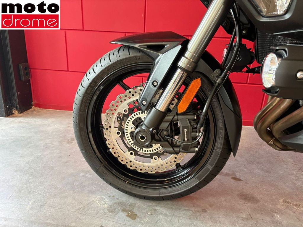 Foto 16 - Kawasaki VERSYS 1000 SE GRAND TOURER