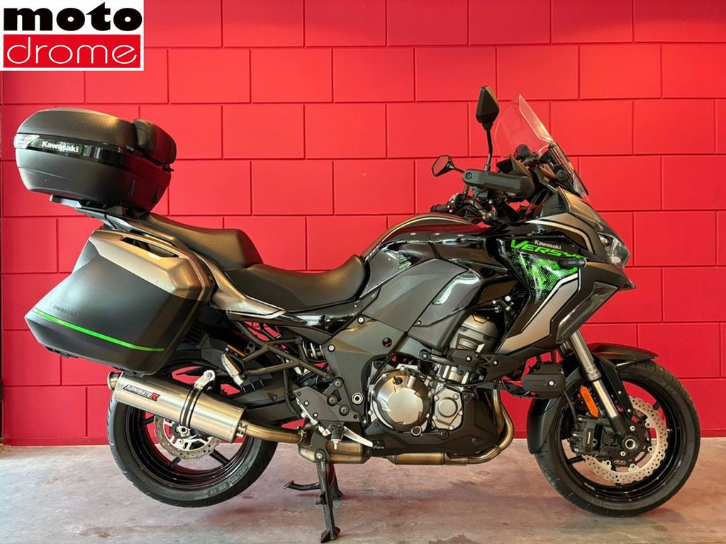 Kawasaki VERSYS 1000 SE GRAND TOURER