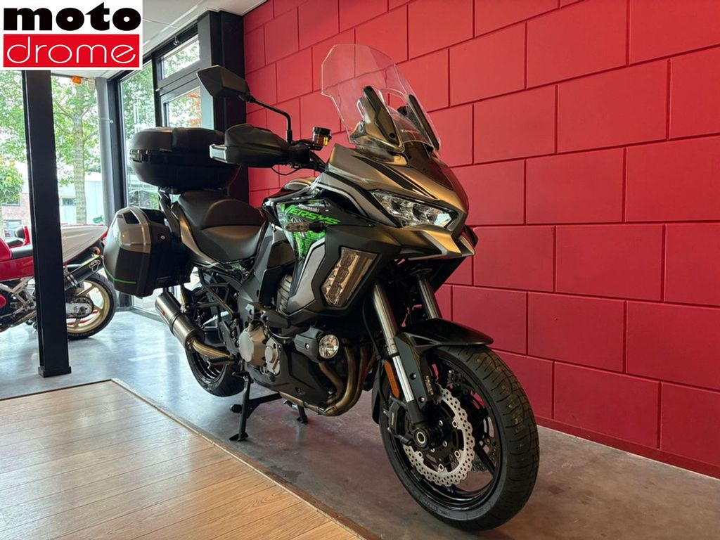 Foto 2 - Kawasaki VERSYS 1000 SE GRAND TOURER