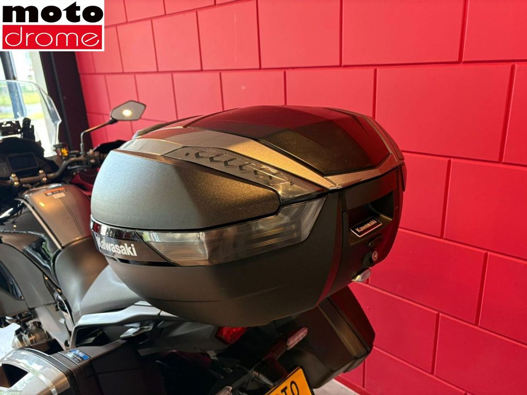 Foto 3 - Kawasaki VERSYS 1000 SE GRAND TOURER