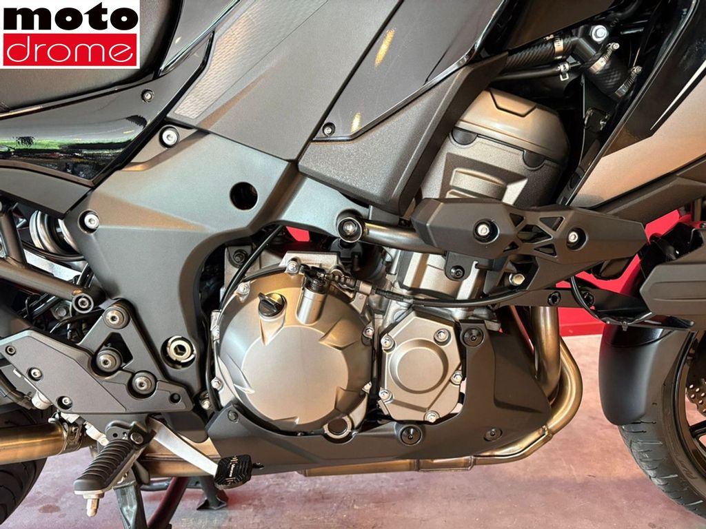 Foto 7 - Kawasaki VERSYS 1000 SE GRAND TOURER
