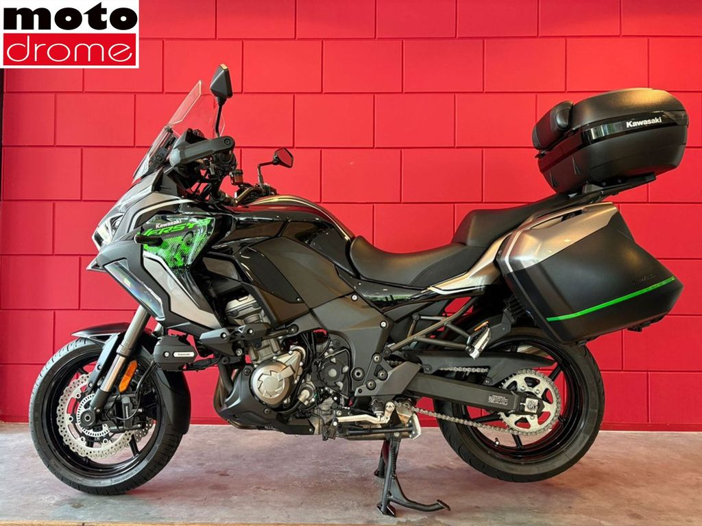 Foto 8 - Kawasaki VERSYS 1000 SE GRAND TOURER
