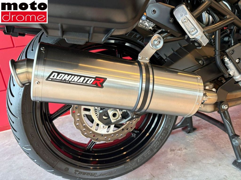Foto 10 - Kawasaki VERSYS 1000 SE GRAND TOURER
