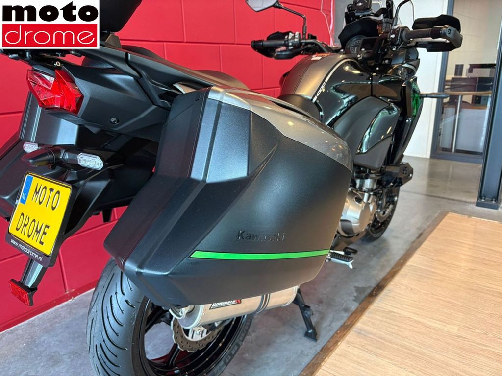 Foto 11 - Kawasaki VERSYS 1000 SE GRAND TOURER