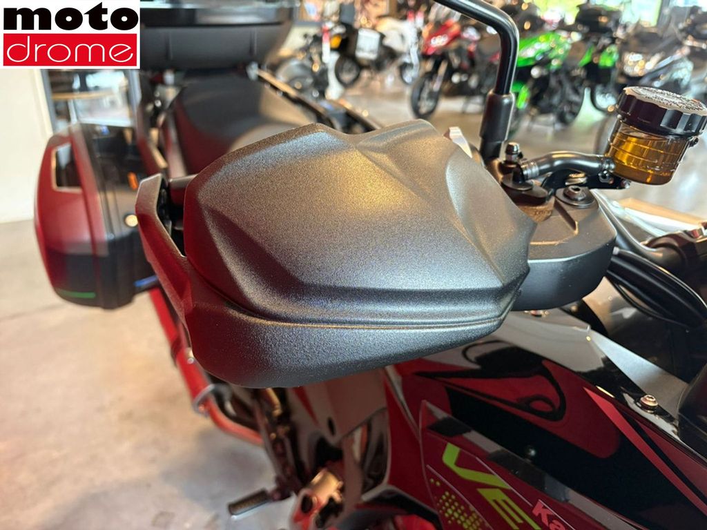 Foto 12 - Kawasaki VERSYS 1000 SE GRAND TOURER