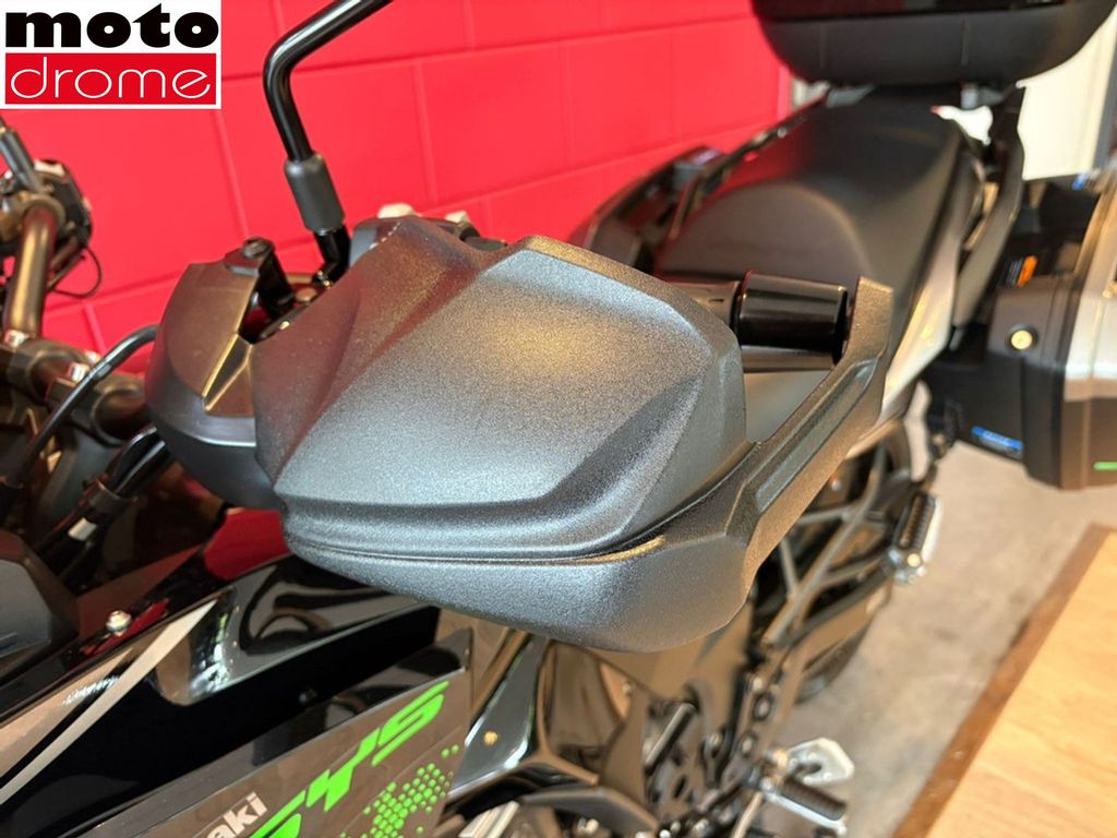 Foto 13 - Kawasaki VERSYS 1000 SE GRAND TOURER