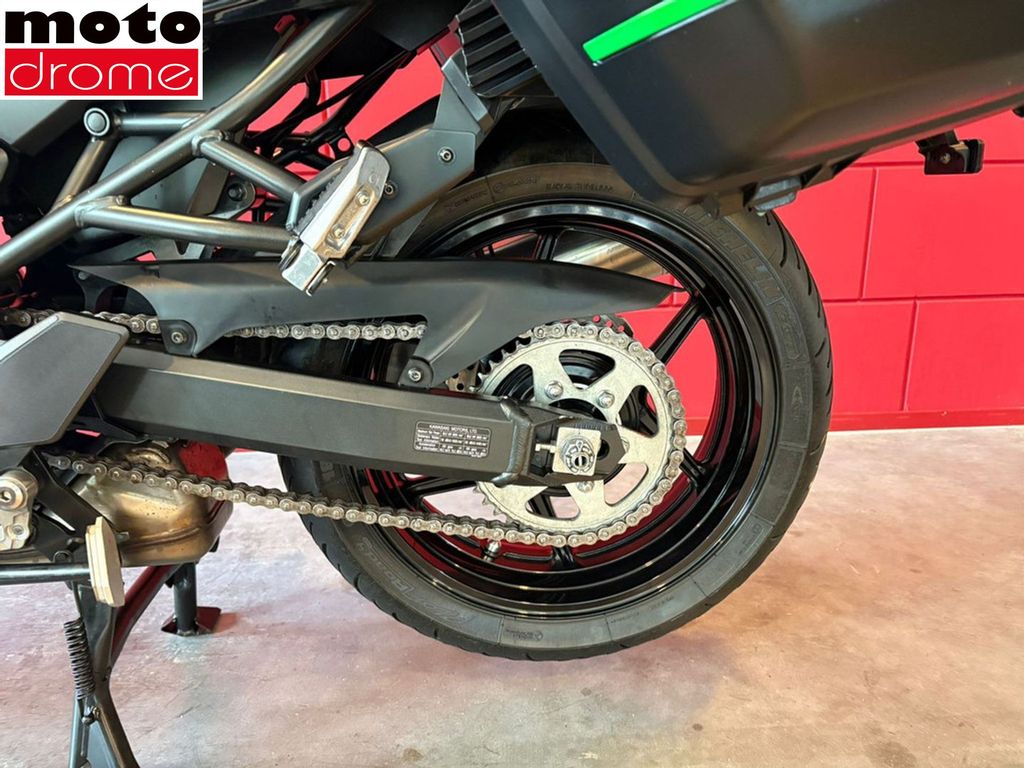 Foto 17 - Kawasaki VERSYS 1000 SE GRAND TOURER
