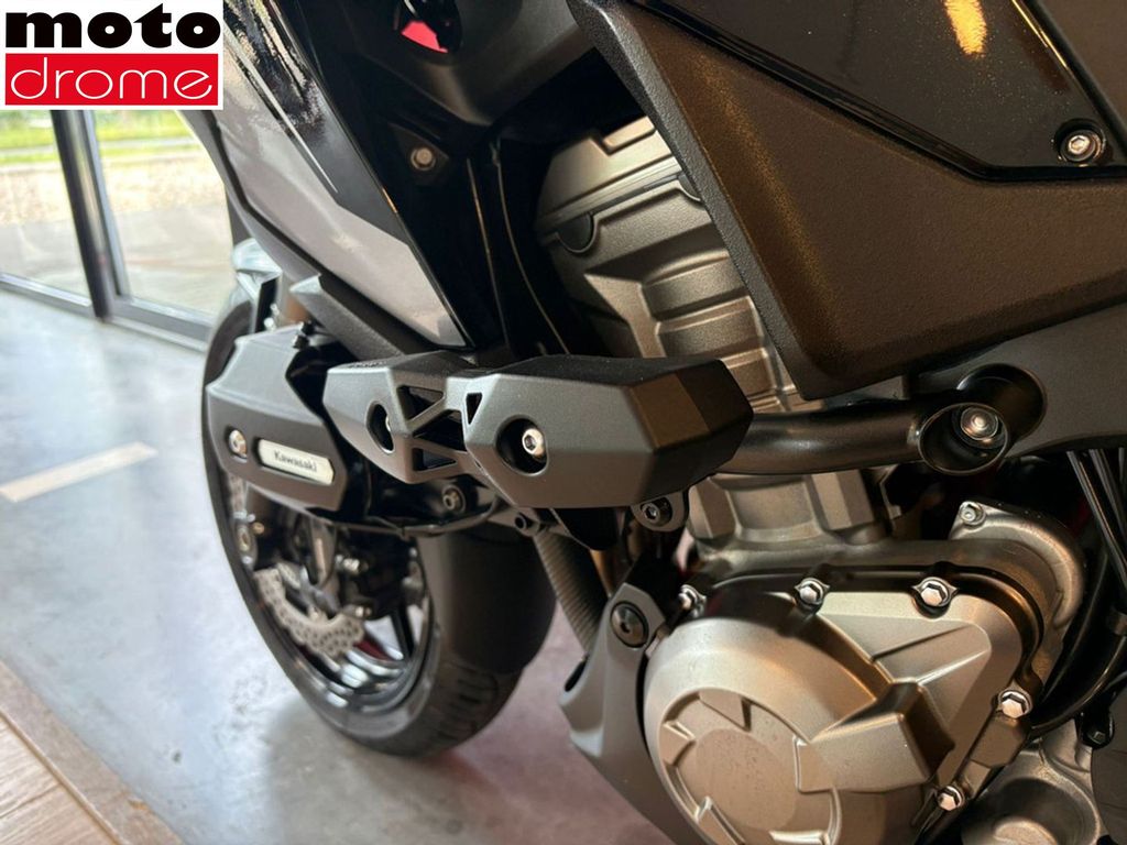 Foto 19 - Kawasaki VERSYS 1000 SE GRAND TOURER