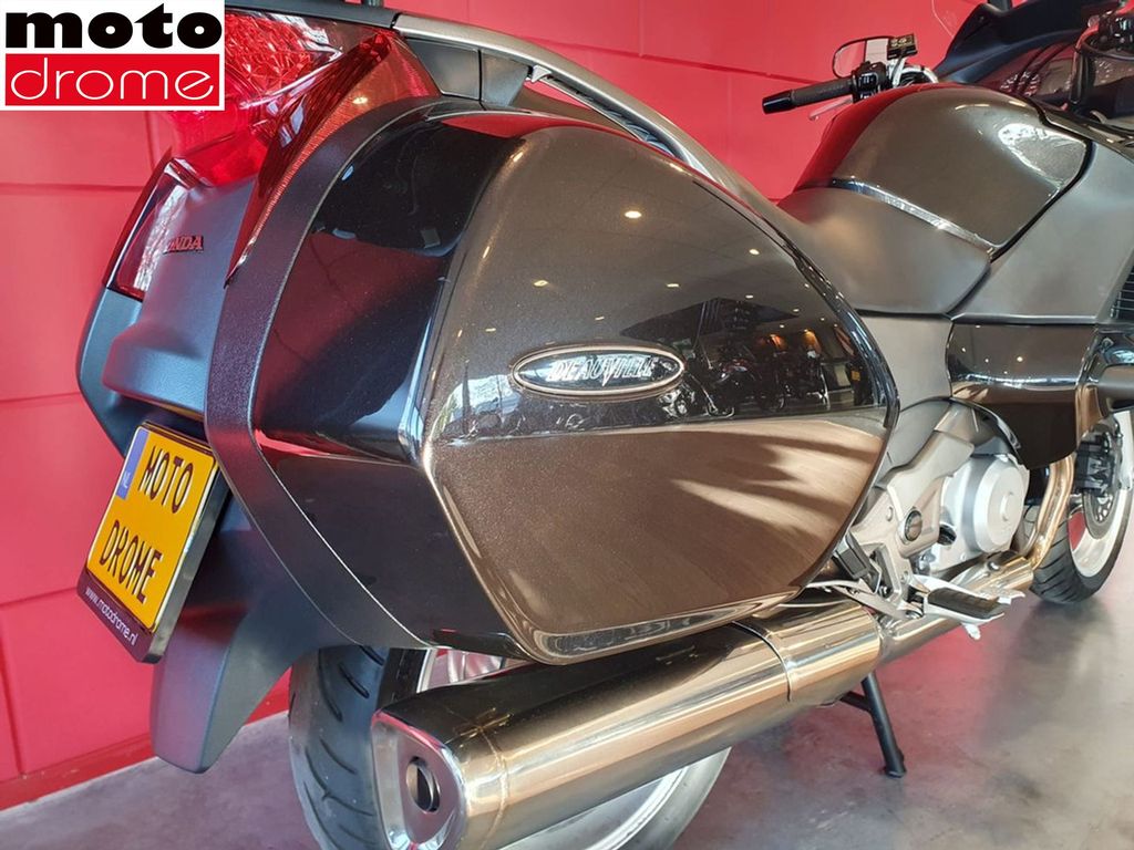 Foto 13 - Honda NT 700 VA DEAUVILLE | GARANTIE