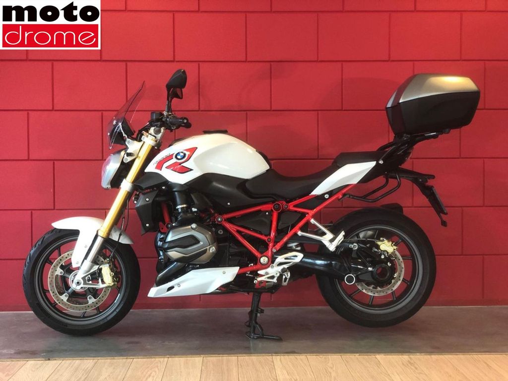 Foto 2 - BMW R 1200 R LC | ABS-ESA | GARANTIE