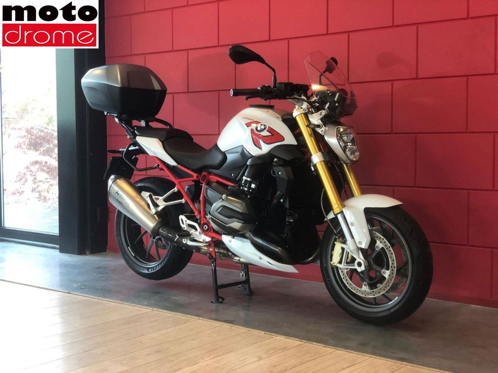 Foto 4 - BMW R 1200 R LC | ABS-ESA | GARANTIE