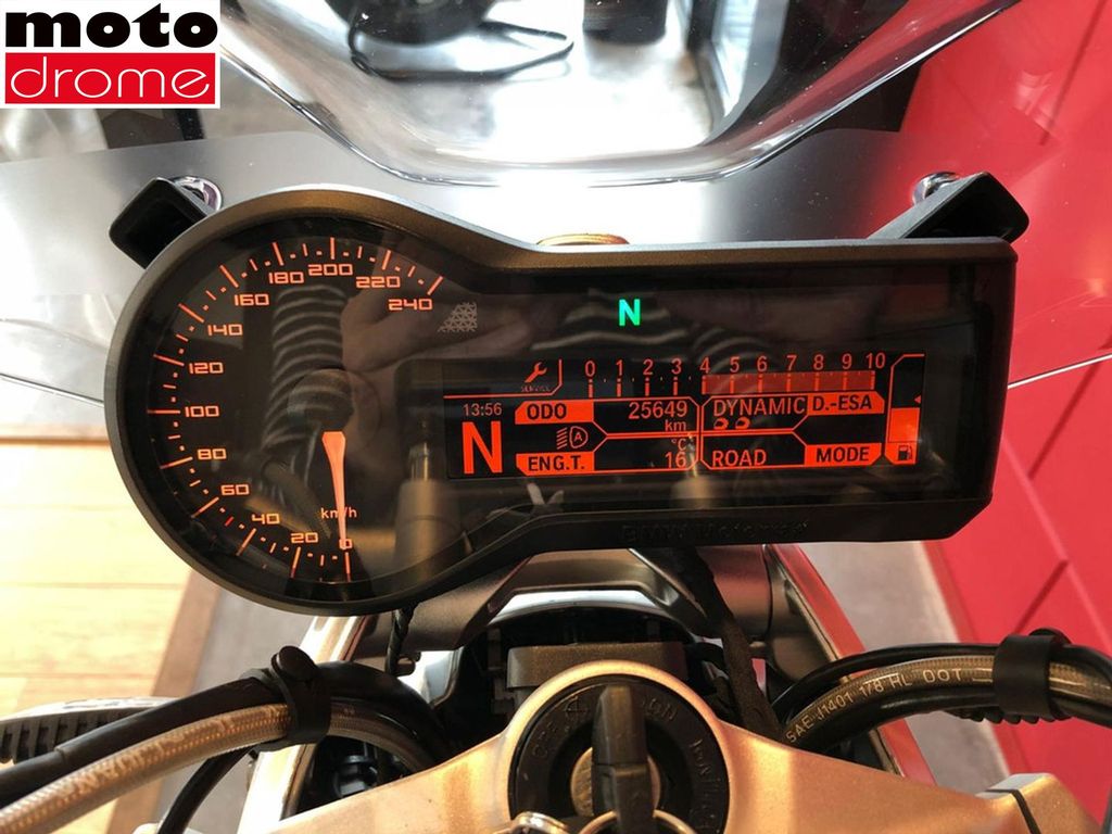 Foto 12 - BMW R 1200 R LC | ABS-ESA | GARANTIE