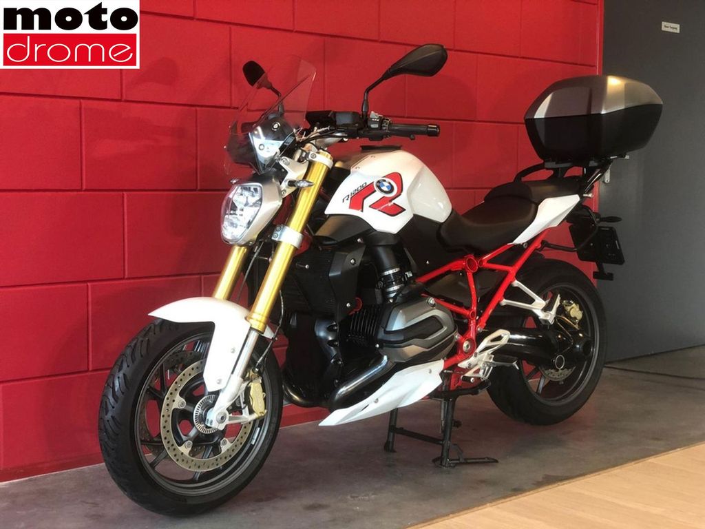 Foto 14 - BMW R 1200 R LC | ABS-ESA | GARANTIE