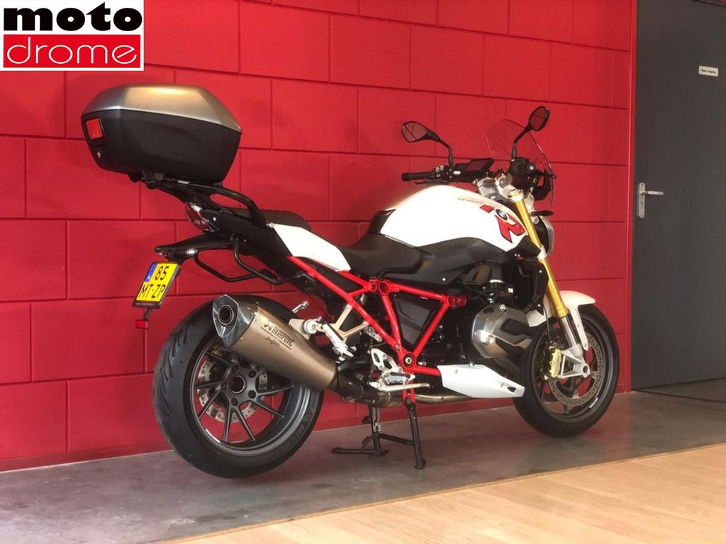 Foto 16 - BMW R 1200 R LC | ABS-ESA | GARANTIE