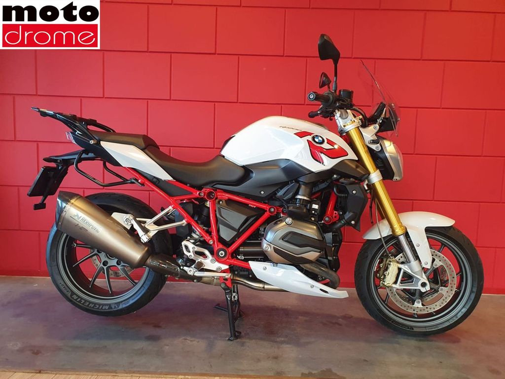 BMW R 1200 R LC | ABS-ESA | GARANTIE
