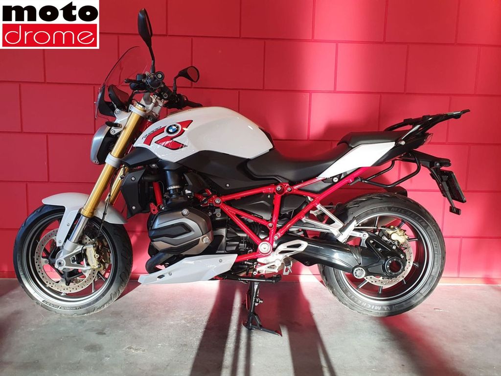 Foto 2 - BMW R 1200 R LC | ABS-ESA | GARANTIE