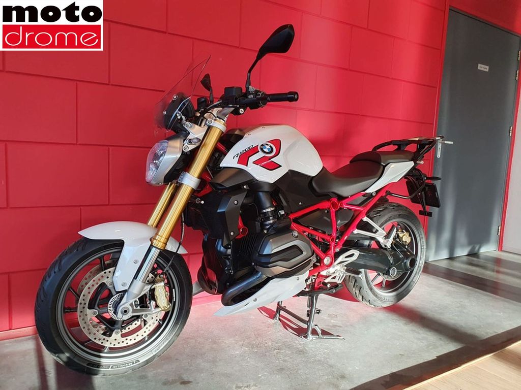 Foto 3 - BMW R 1200 R LC | ABS-ESA | GARANTIE
