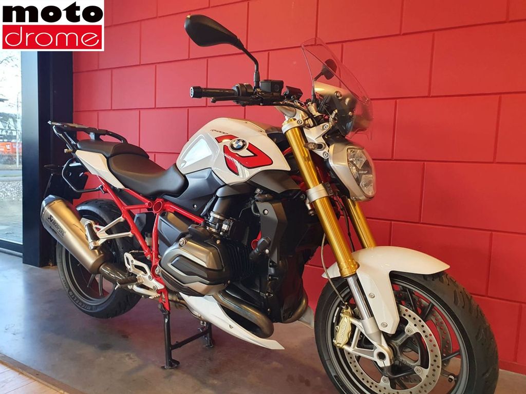 Foto 4 - BMW R 1200 R LC | ABS-ESA | GARANTIE