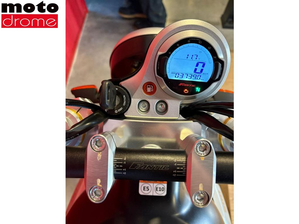 Foto 9 - Fantic CABALLERO FLAT TRACK 500 IE | A2