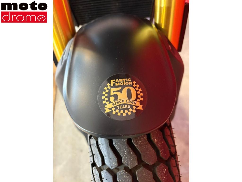 Foto 15 - Fantic CABALLERO FLAT TRACK 500 IE | A2