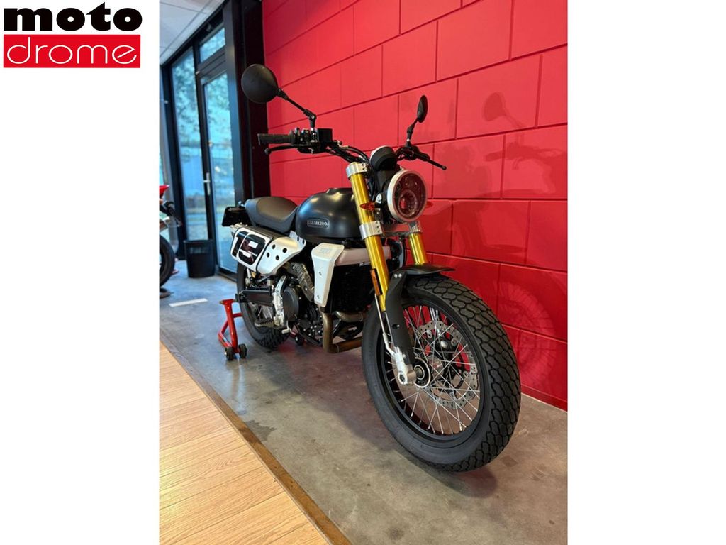 Foto 2 - Fantic CABALLERO FLAT TRACK 500 IE | A2