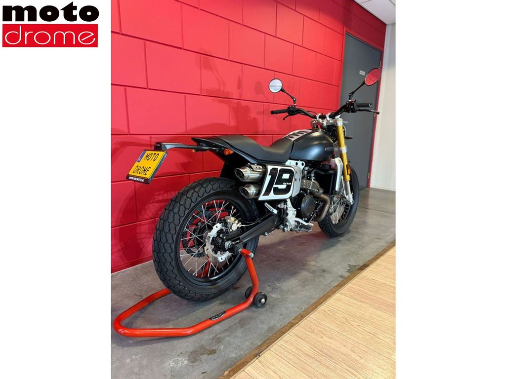 Foto 3 - Fantic CABALLERO FLAT TRACK 500 IE | A2