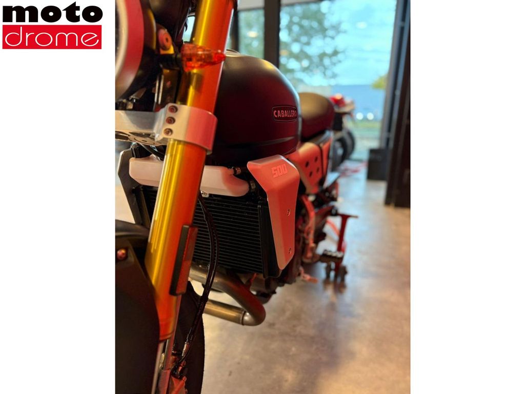 Foto 12 - Fantic CABALLERO FLAT TRACK 500 IE | A2