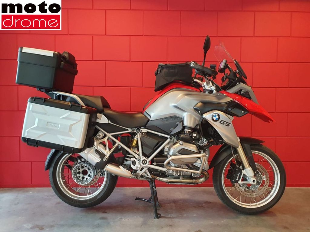 BMW R 1200 GS | ABS-ASC-ESA | GARANTIE