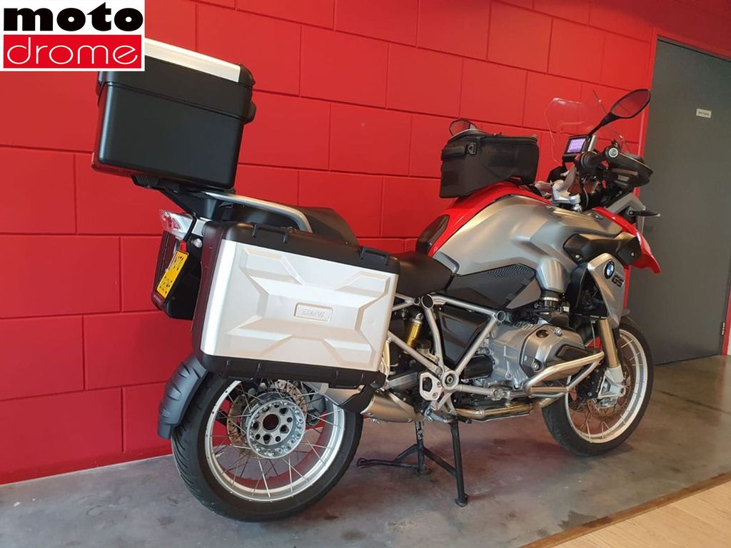 Foto 2 - BMW R 1200 GS | ABS-ASC-ESA | GARANTIE