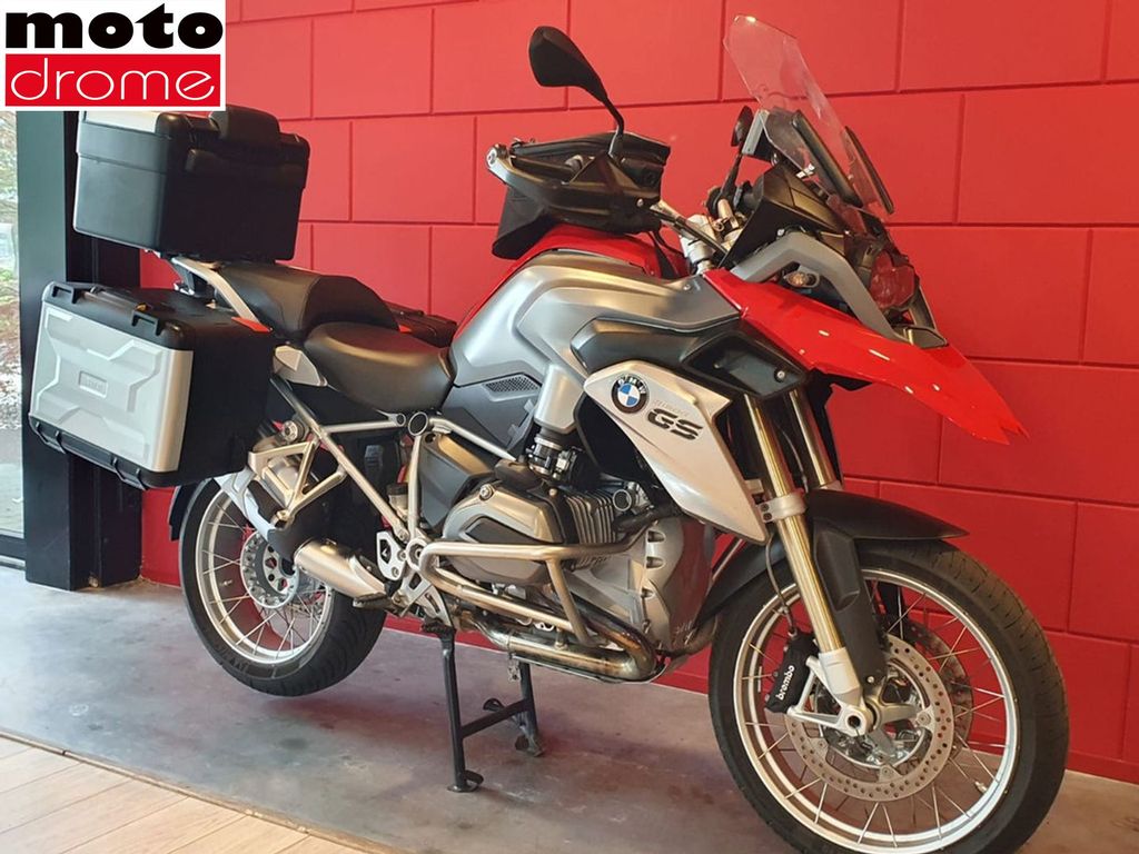 Foto 3 - BMW R 1200 GS | ABS-ASC-ESA | GARANTIE