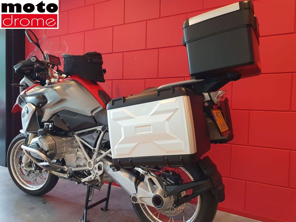 Foto 4 - BMW R 1200 GS | ABS-ASC-ESA | GARANTIE