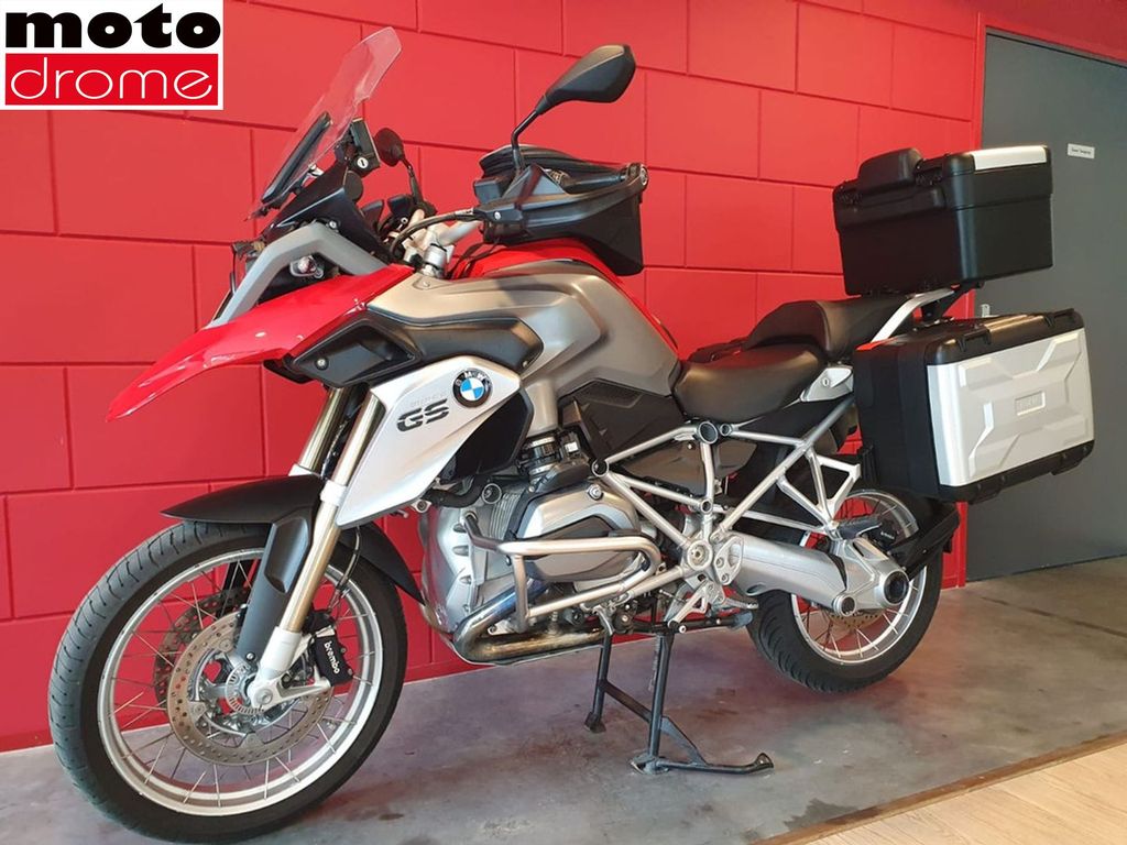 Foto 5 - BMW R 1200 GS | ABS-ASC-ESA | GARANTIE