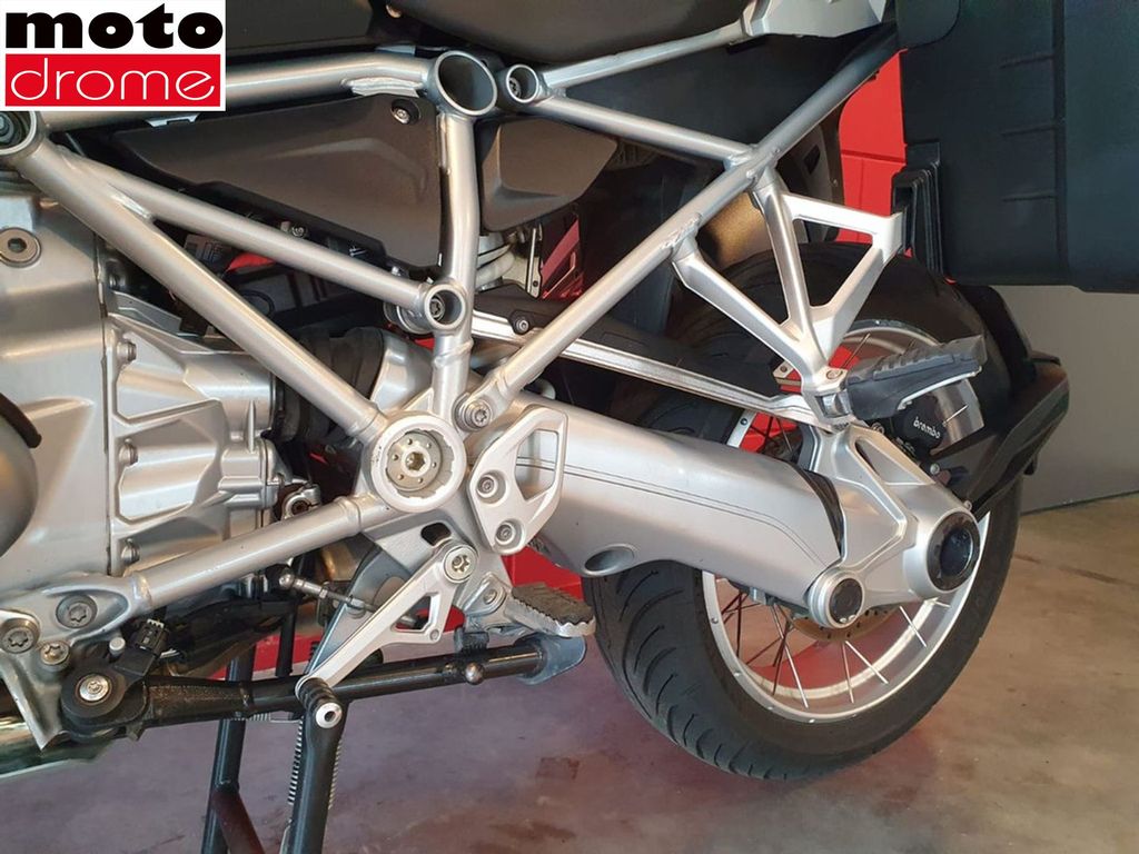 Foto 16 - BMW R 1200 GS | ABS-ASC-ESA | GARANTIE