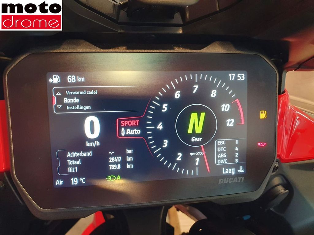 Foto 15 - Ducati MULTISTRADA V4 RALLY | GARANTIE