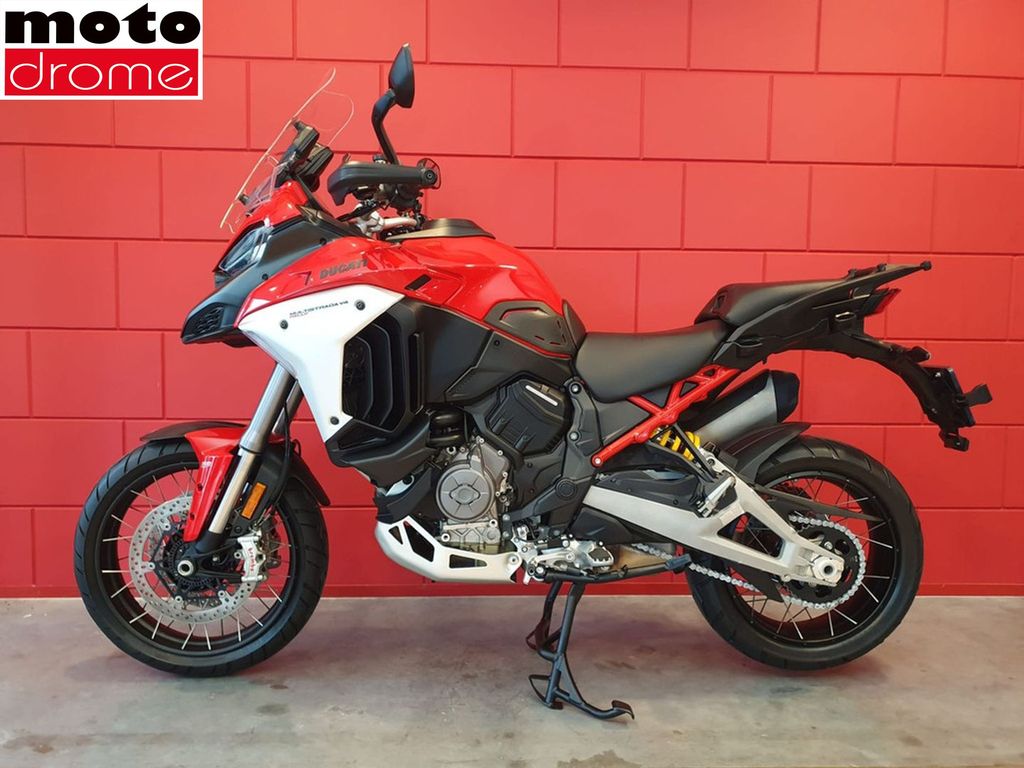 Foto 2 - Ducati MULTISTRADA V4 RALLY | GARANTIE