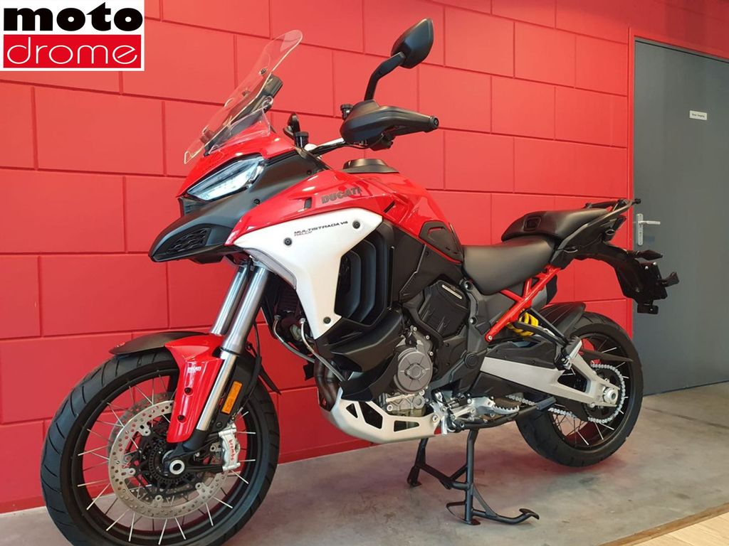 Foto 3 - Ducati MULTISTRADA V4 RALLY | GARANTIE