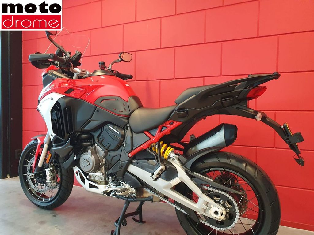 Foto 4 - Ducati MULTISTRADA V4 RALLY | GARANTIE