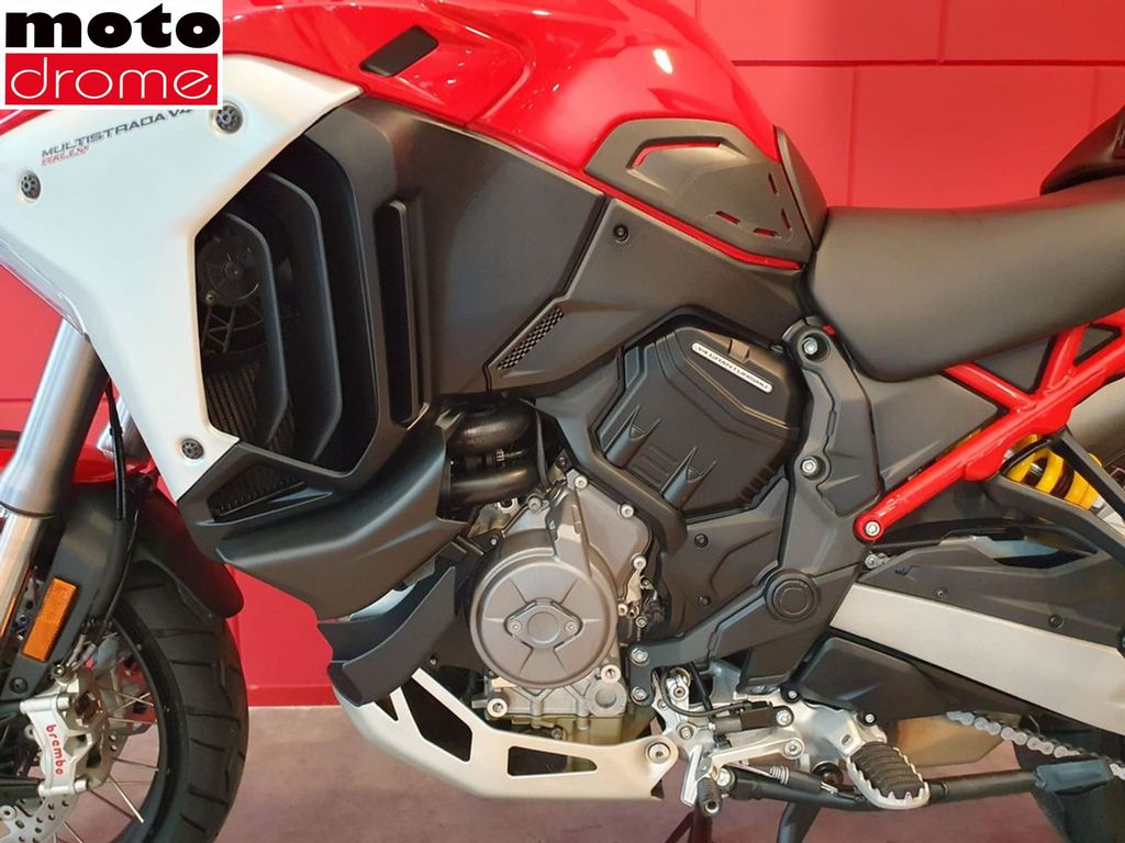 Foto 12 - Ducati MULTISTRADA V4 RALLY | GARANTIE
