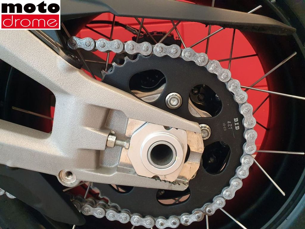 Foto 13 - Ducati MULTISTRADA V4 RALLY | GARANTIE