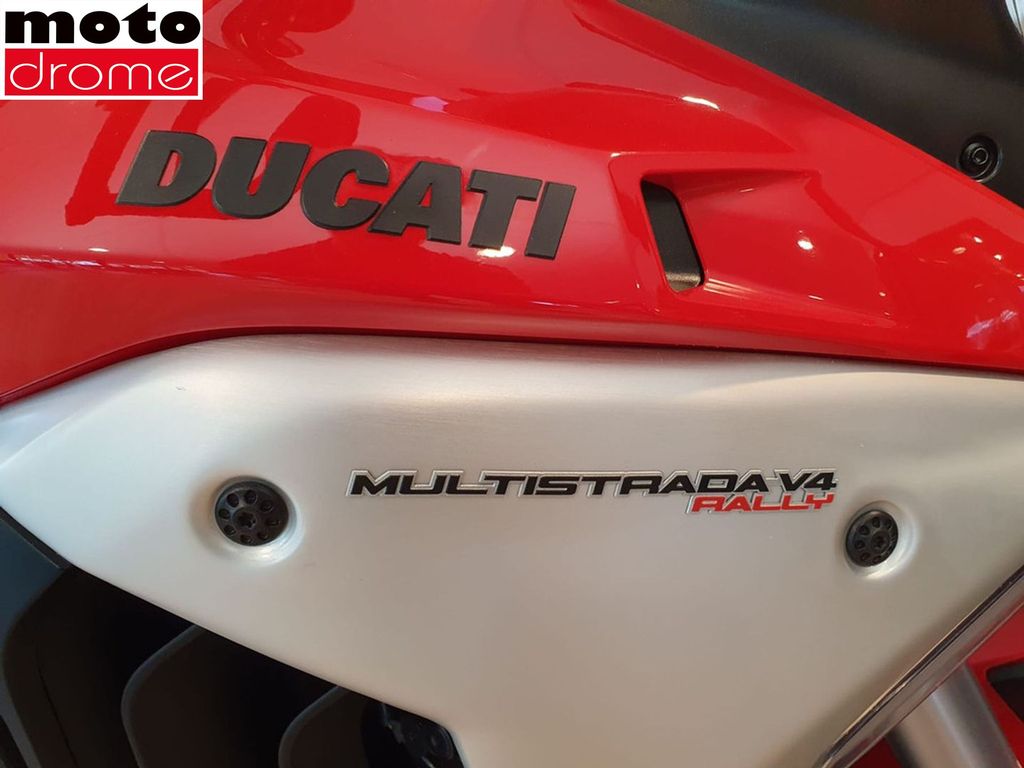 Foto 18 - Ducati MULTISTRADA V4 RALLY | GARANTIE
