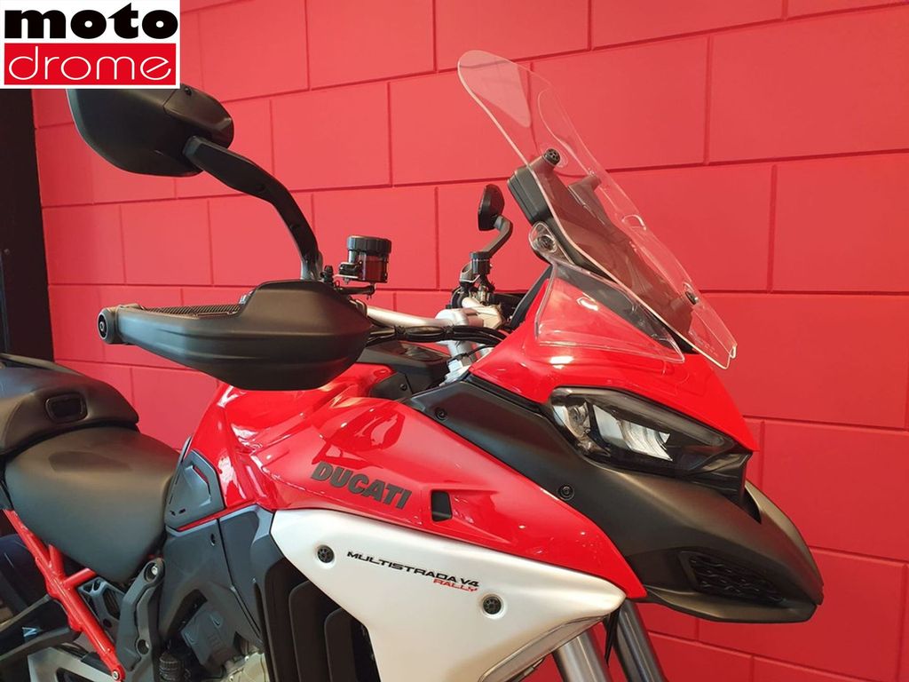 Foto 20 - Ducati MULTISTRADA V4 RALLY | GARANTIE