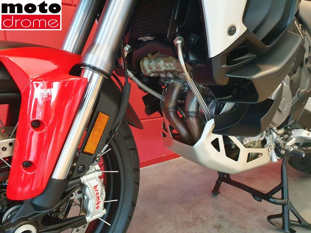 Foto 8 - Ducati MULTISTRADA V4 RALLY | GARANTIE