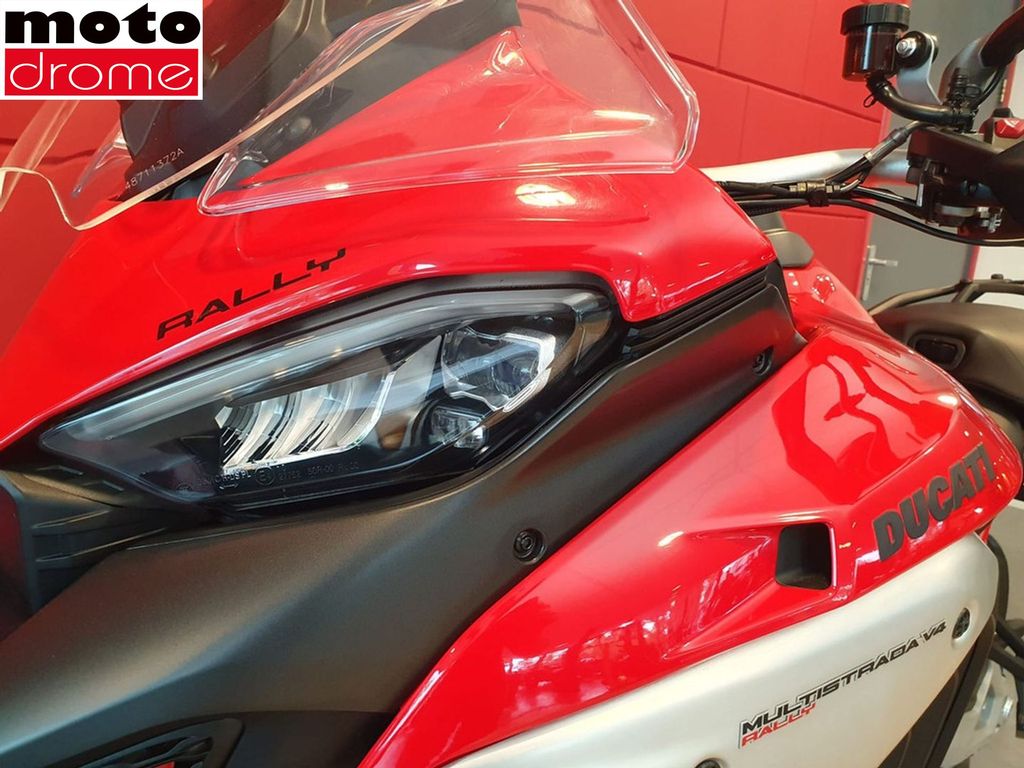 Foto 9 - Ducati MULTISTRADA V4 RALLY | GARANTIE