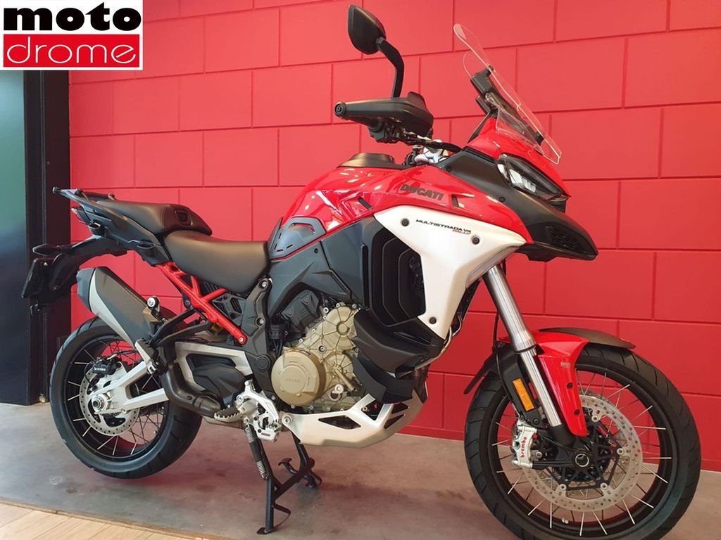 Foto 5 - Ducati MULTISTRADA V4 RALLY | GARANTIE